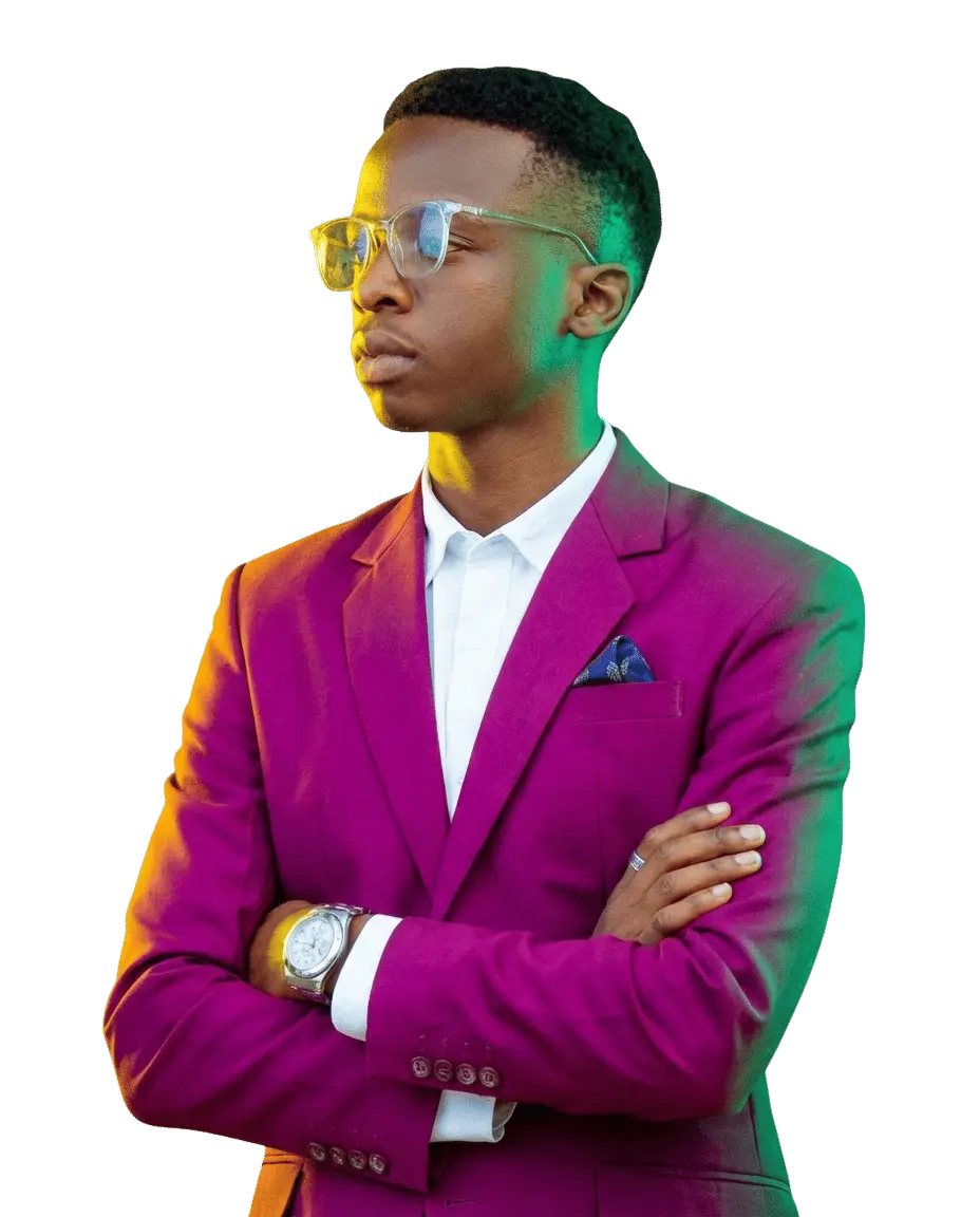 Vince Oremo - Web Designer in Kenya